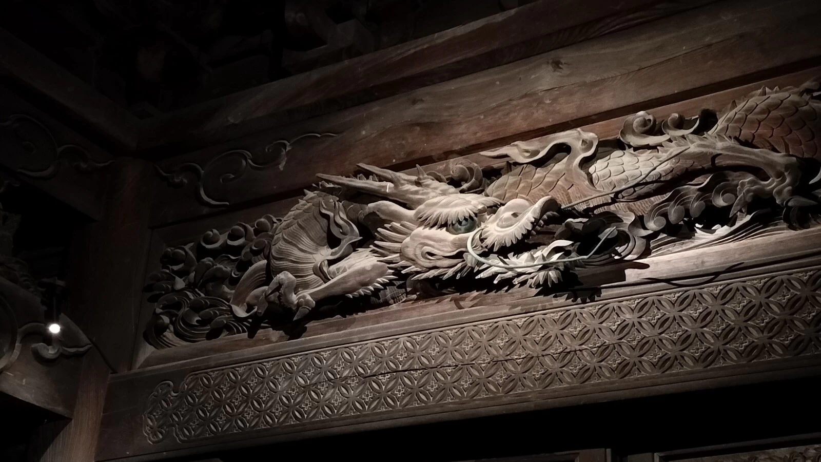 富山観光】世界に誇れるアート（美術館）井波別院 瑞泉寺を鑑賞！ 木彫刻